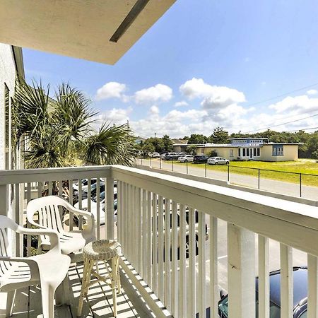 Pcb Condo With Pool And Grill Access - Walk To Beach! 파나마 시티 외부 사진