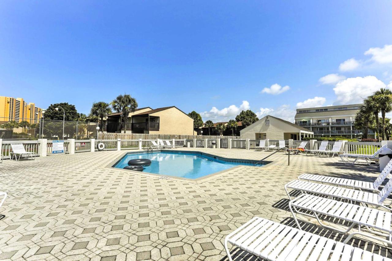 Pcb Condo With Pool And Grill Access - Walk To Beach! 파나마 시티 외부 사진