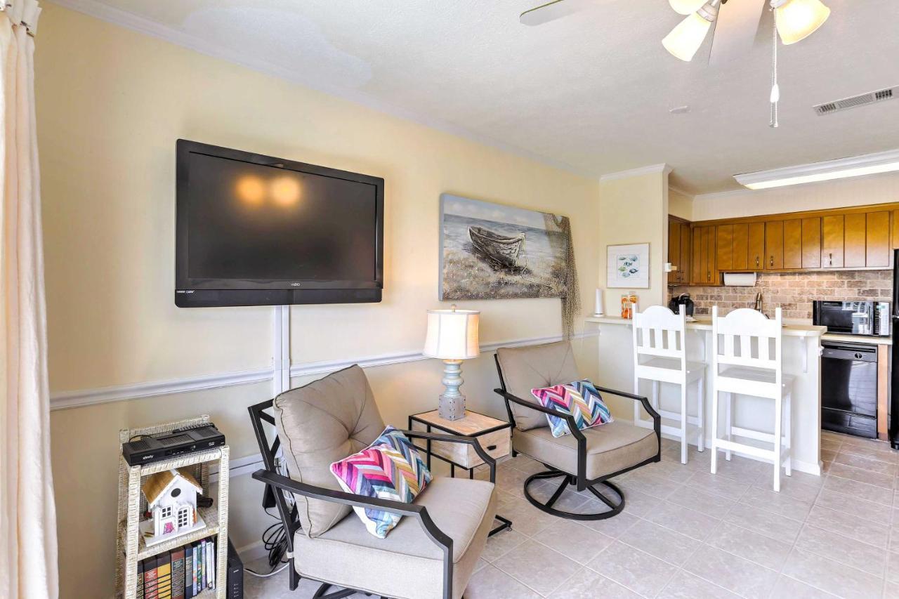 Pcb Condo With Pool And Grill Access - Walk To Beach! 파나마 시티 외부 사진