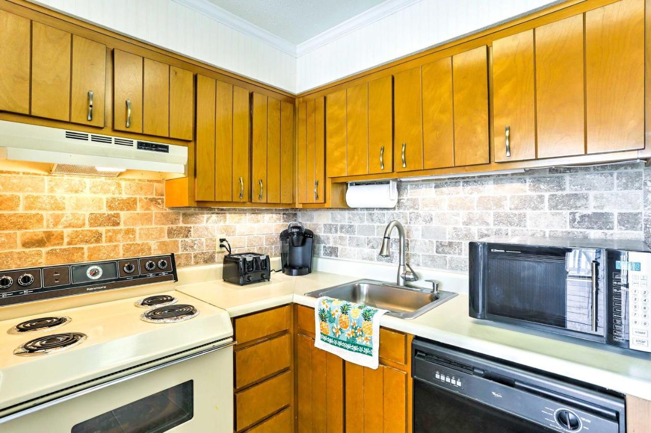 Pcb Condo With Pool And Grill Access - Walk To Beach! 파나마 시티 외부 사진