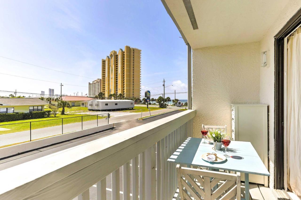 Pcb Condo With Pool And Grill Access - Walk To Beach! 파나마 시티 외부 사진
