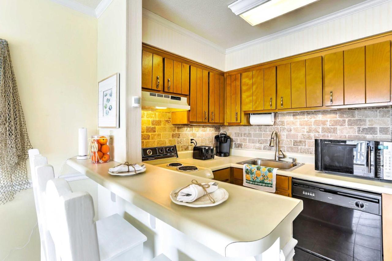 Pcb Condo With Pool And Grill Access - Walk To Beach! 파나마 시티 외부 사진