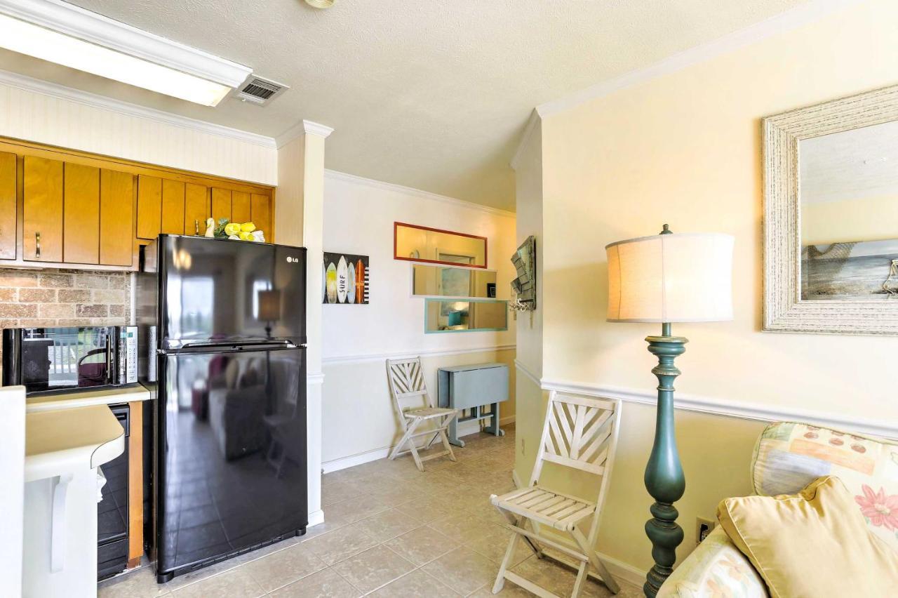 Pcb Condo With Pool And Grill Access - Walk To Beach! 파나마 시티 외부 사진