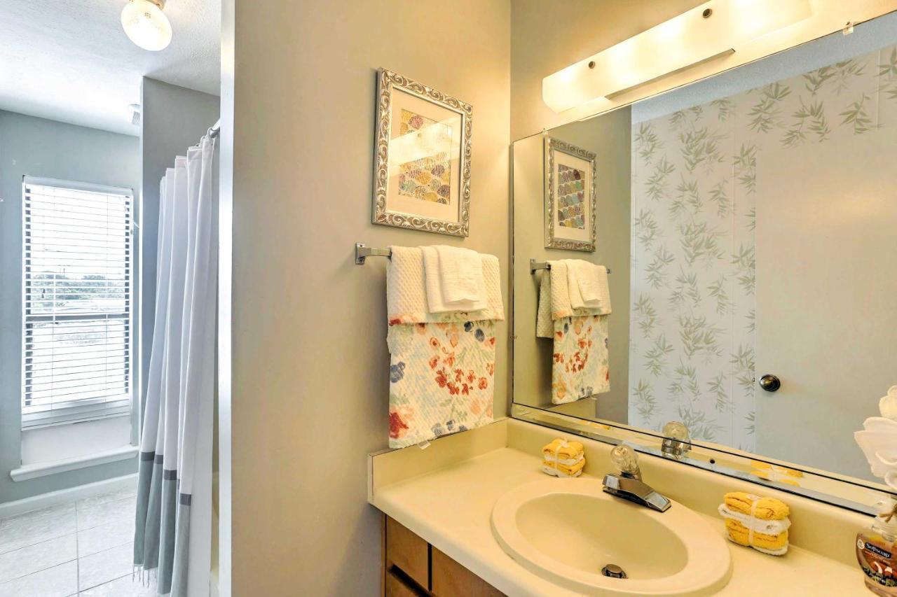 Pcb Condo With Pool And Grill Access - Walk To Beach! 파나마 시티 외부 사진