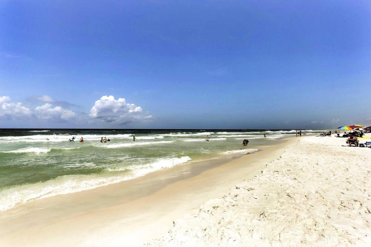 Pcb Condo With Pool And Grill Access - Walk To Beach! 파나마 시티 외부 사진