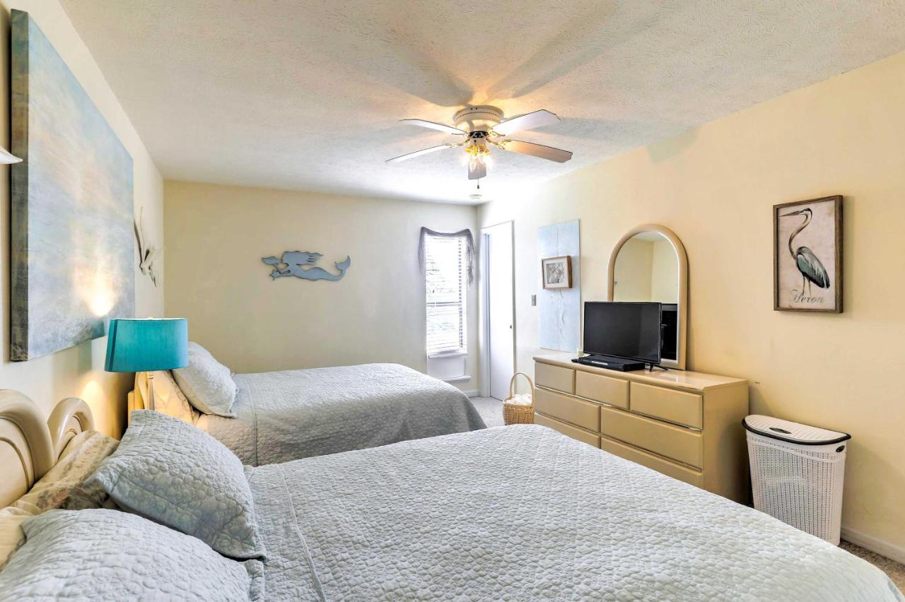 Pcb Condo With Pool And Grill Access - Walk To Beach! 파나마 시티 외부 사진