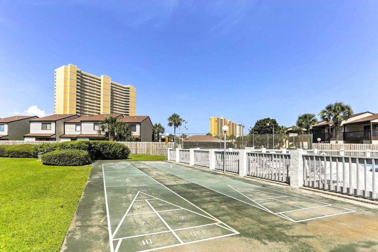 Pcb Condo With Pool And Grill Access - Walk To Beach! 파나마 시티 외부 사진