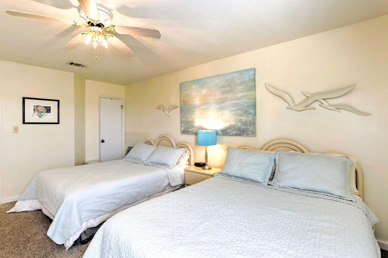 Pcb Condo With Pool And Grill Access - Walk To Beach! 파나마 시티 외부 사진