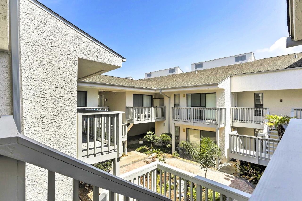Pcb Condo With Pool And Grill Access - Walk To Beach! 파나마 시티 외부 사진