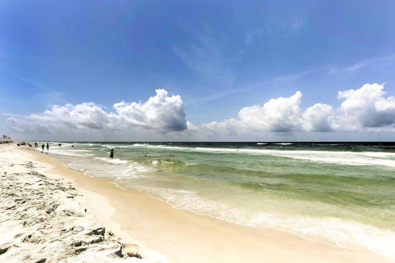 Pcb Condo With Pool And Grill Access - Walk To Beach! 파나마 시티 외부 사진