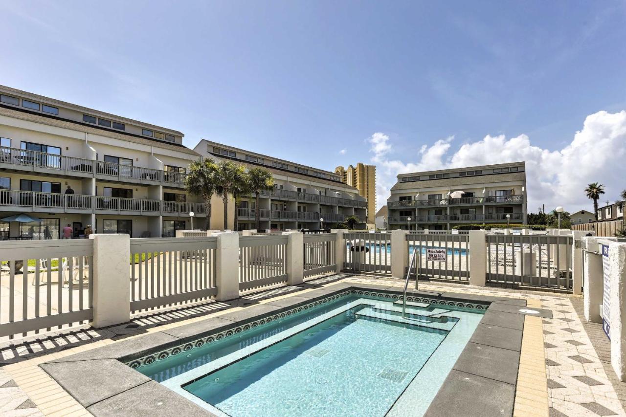 Pcb Condo With Pool And Grill Access - Walk To Beach! 파나마 시티 외부 사진